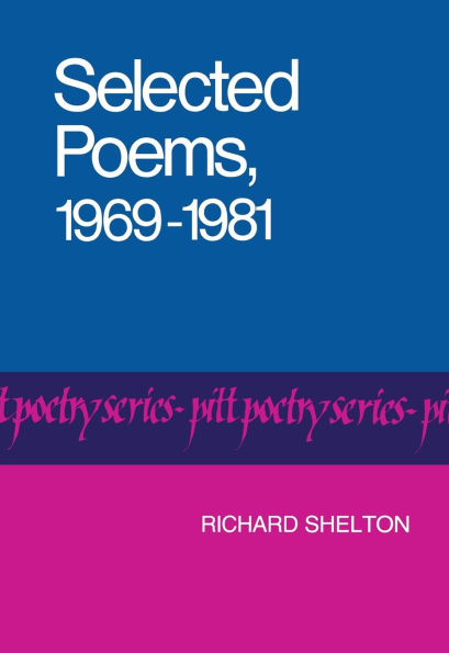 Selected Poems, 1969-1981