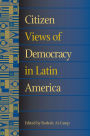 Citizen Views of Democracy in Latin America / Edition 1