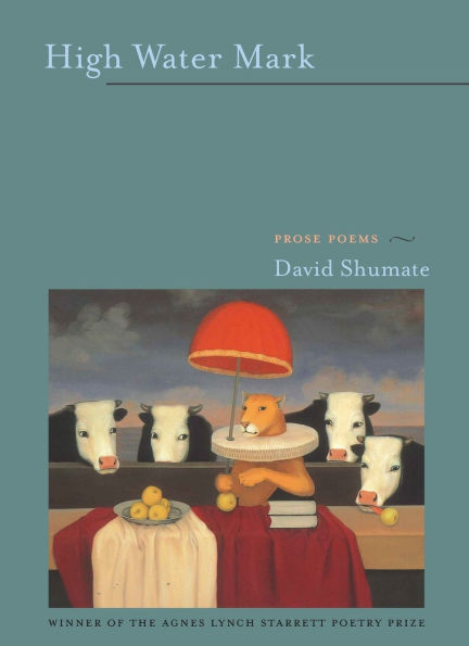 High Water Mark: Prose Poems