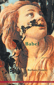 Title: Babel / Edition 1, Author: Barbara Hamby