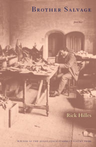 Title: Brother Salvage, Author: Rick Hilles