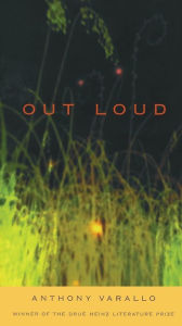 Title: Out Loud, Author: Anthony Varallo