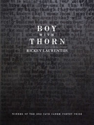 Title: Boy with Thorn, Author: Rickey Laurentiis