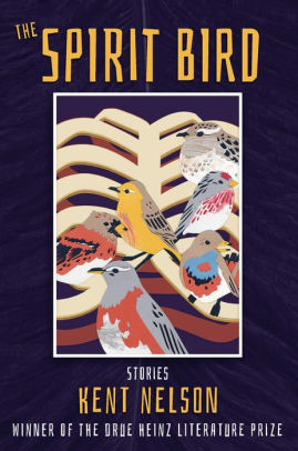 The Spirit Birdpaperback - 