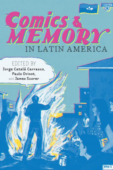 Comics and Memory Latin America