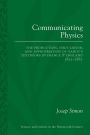 Communicating Physics: The Production, Circulation, and Appropriation of Ganot's Textbooks in France and England, 1851-1887