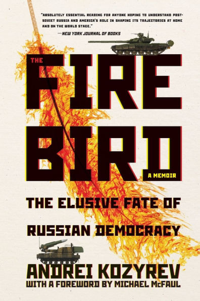 The Firebird: Elusive Fate of Russian Democracy