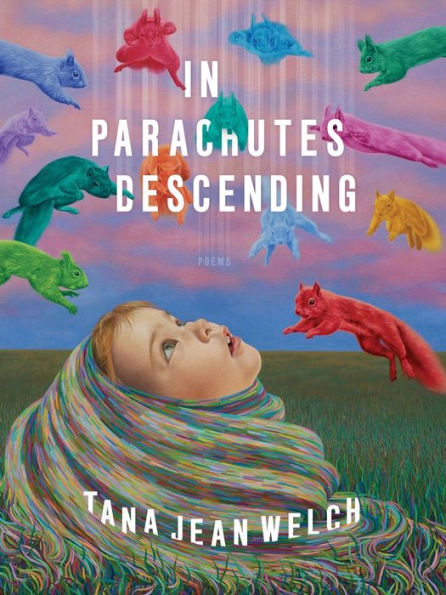 Parachutes Descending: Poems