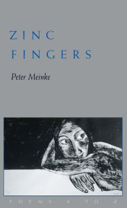 Title: Zinc Fingers: Poems A to Z, Author: Peter Meinke