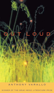 Title: Out Loud, Author: Anthony Varallo