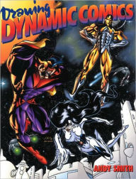 Title: Drawing Dynamic Comics, Author: Andy Smith