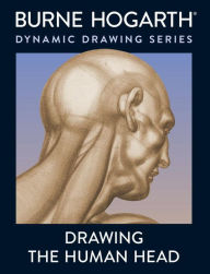 Title: Drawing the Human Head, Author: Burne Hogarth