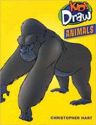 Title: Kids Draw Animals, Author: Christopher Hart
