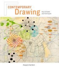 Title: Contemporary Drawing: Key Concepts and Techniques, Author: Margaret Davidson