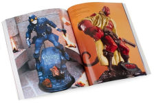 Alternative view 2 of Pop Sculpture: How to Create Action Figures and Collectible Statues