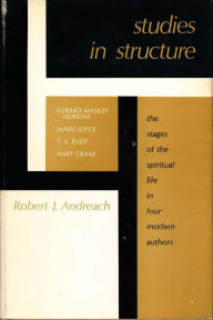 Title: Studies in Structure, Author: Robert J. Andreach