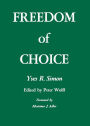 Freedom of Choice