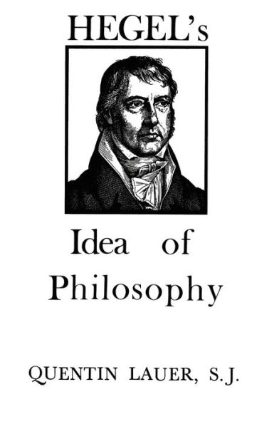 Hegel's Idea of Philosophy / Edition 2