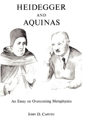 Example Of Chicago Style Essay Heidegger And Aquinas An Essay On Overcoming Metaphysics Ethical Issues Essay also Essay On Civil Disobedience Heidegger And Aquinas An Essay On Overcoming Metaphysics By John Studying Abroad Essay