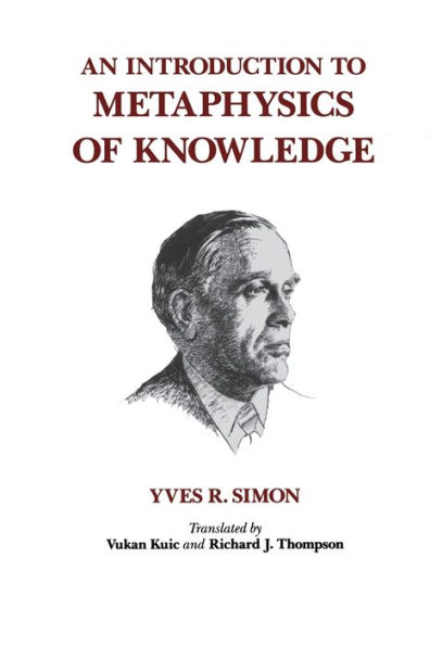 An Introduction to Metaphysics of Knowledge / Edition 2