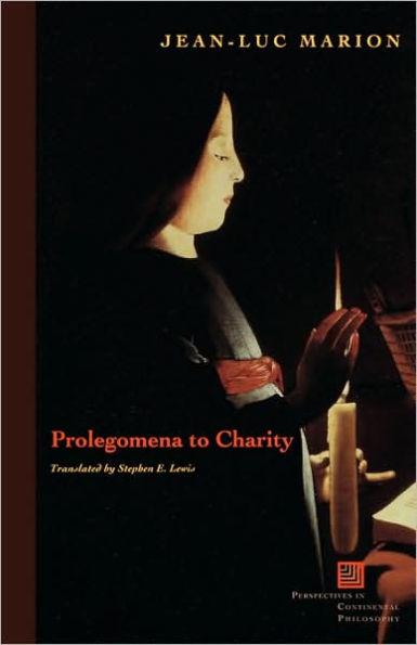 Prolegomena to Charity / Edition 1