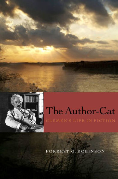 The Author-Cat: Clemens's Life in Fiction