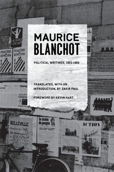 Political Writings, 1953-1993