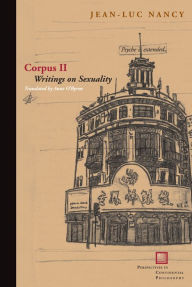 Title: Corpus II: Writings on Sexuality, Author: Jean-Luc Nancy