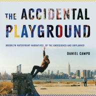 Title: The Accidental Playground: Brooklyn Waterfront Narratives of the Undesigned and Unplanned, Author: Daniel Campo