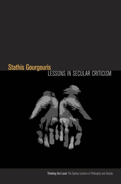 Lessons in Secular Criticism