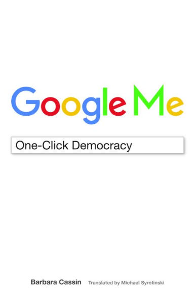 Google Me: One-Click Democracy