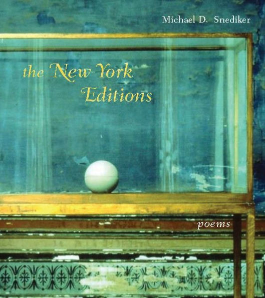 The New York Editions