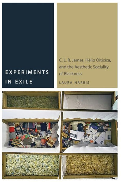 Experiments in Exile: C. L. R. James, Helio Oiticica, and the Aesthetic Sociality of Blackness