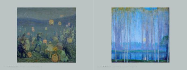 The Color of the Moon: Lunar Painting in American Art