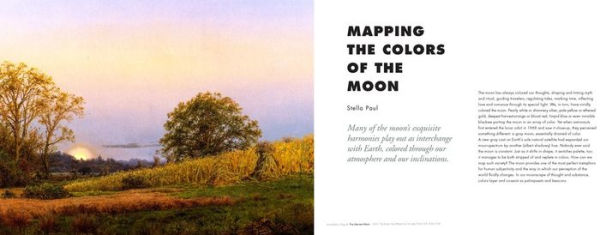 The Color of the Moon: Lunar Painting in American Art