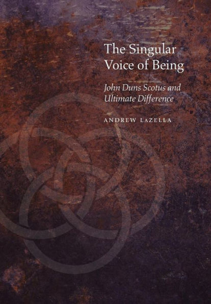 The Singular Voice of Being: John Duns Scotus and Ultimate Difference