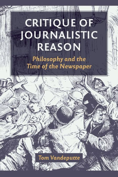 Critique of Journalistic Reason: Philosophy and the Time Newspaper