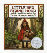 Title: Little Red Riding Hood, Author: Trina Schart Hyman