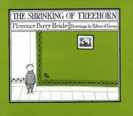 Title: The Shrinking of Treehorn, Author: Florence Parry Heide