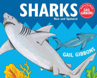 Title: Sharks (New & Updated Edition), Author: Gail Gibbons