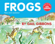 Title: Frogs, Author: Gail Gibbons