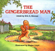Title: The Gingerbread Man, Author: Eric A. Kimmel