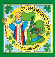 Title: St. Patrick's Day, Author: Gail Gibbons