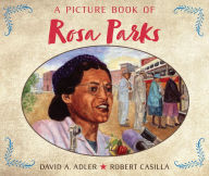 Title: A Picture Book of Rosa Parks, Author: David A. Adler