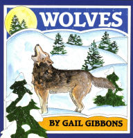 Title: Wolves, Author: Gail Gibbons