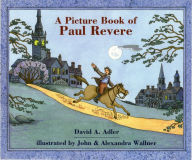 Title: A Picture Book of Paul Revere, Author: David A. Adler