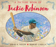 Title: A Picture Book of Jackie Robinson, Author: David A. Adler