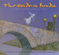 Title: The Golden Sandal: A Middle Eastern Cinderella Story, Author: Will Hillenbrand