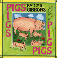 Title: Pigs, Author: Gail Gibbons