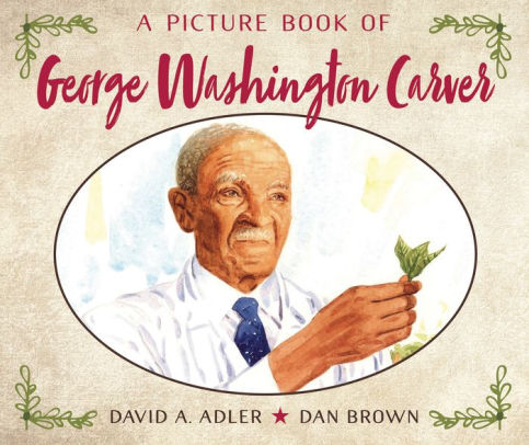 george washington carver biography book